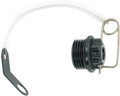 POWERSTANDS RACING OIL FILLER CAP KITS OIL CAP KIT M24X2.0 BLK