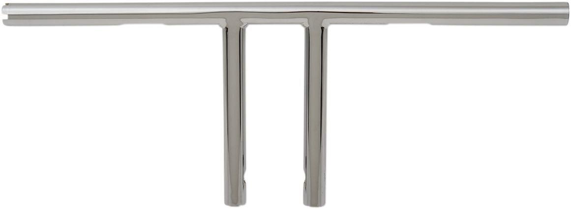 DRAG SPECIALTIES 1" DIAMETER HANDLEBARS HANDLEBAR 8" TBAR CH TBW