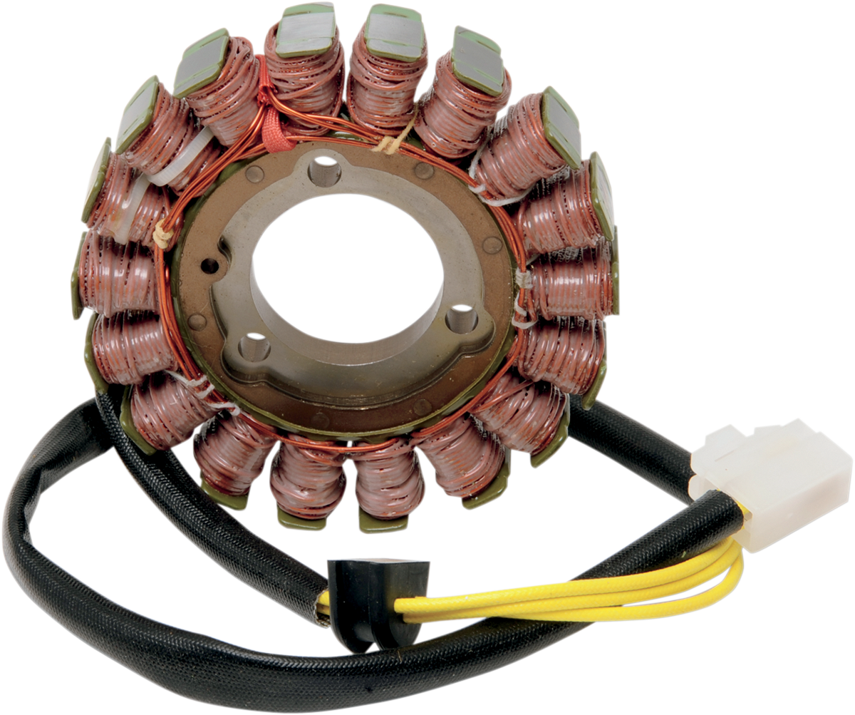 RICK'S MOTORSPORT ELECTRIC RECTIFIER/REGULATORS AND STATORS STATOR SUZUKI