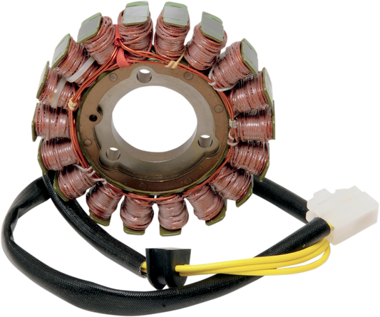 RICK'S MOTORSPORT ELECTRIC RECTIFIER/REGULATORS AND STATORS STATOR SUZUKI