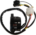 EMGO HANDLEBAR LIGHTING SWITCH SWITCH LEFT HAND YAMAHA