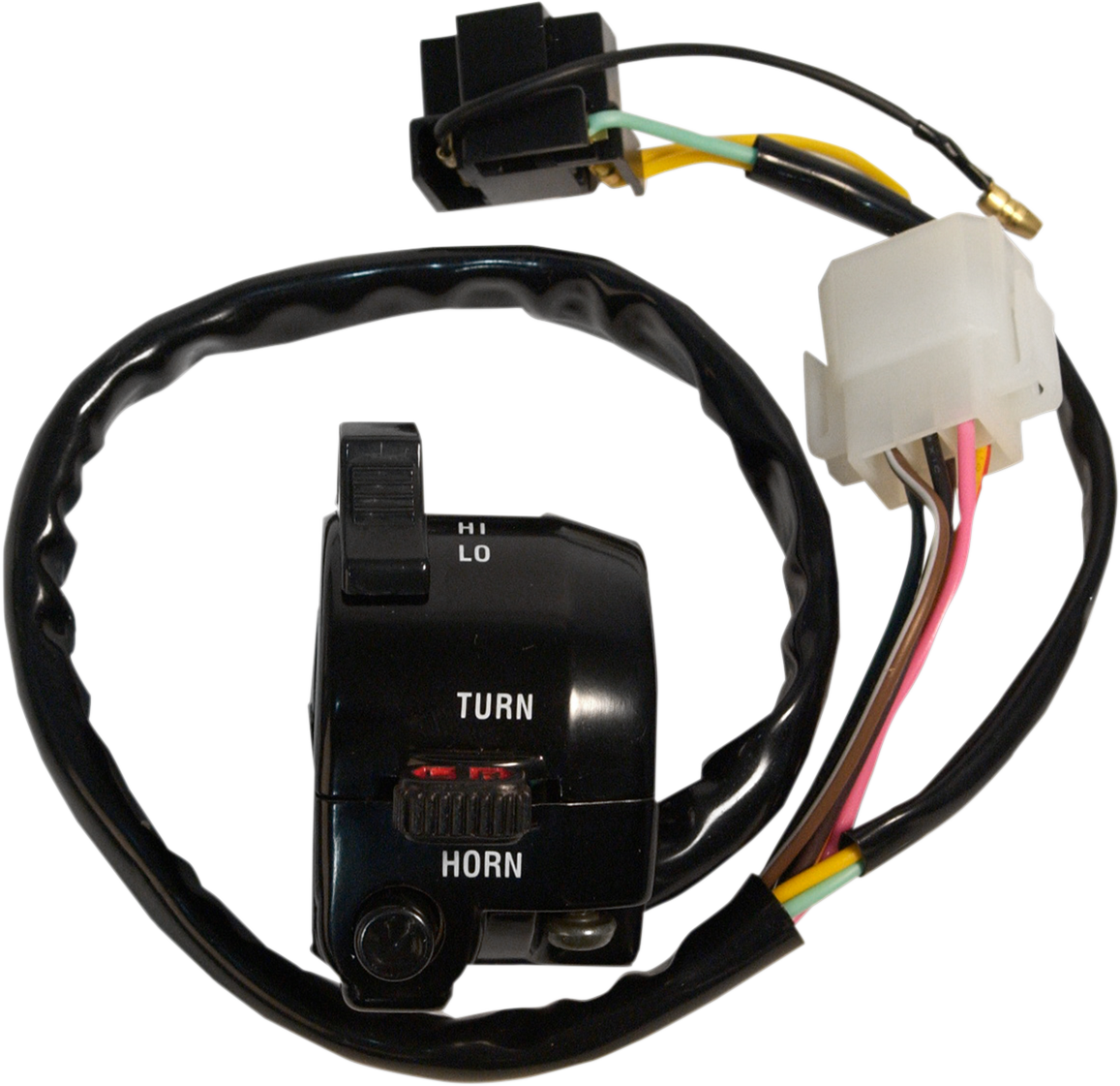 EMGO HANDLEBAR LIGHTING SWITCH SWITCH LEFT HAND YAMAHA