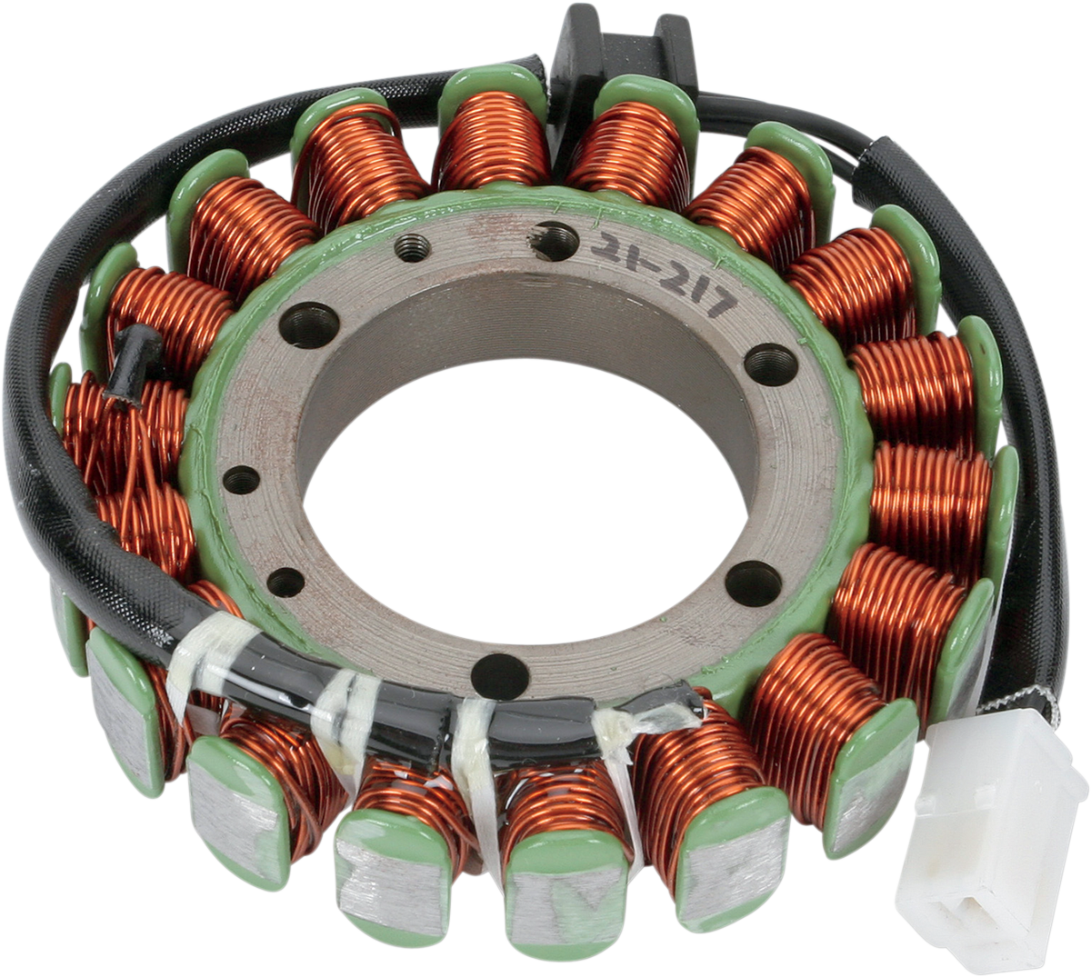 RICK'S MOTORSPORT ELECTRIC RECTIFIER/REGULATORS AND STATORS STATOR KAW