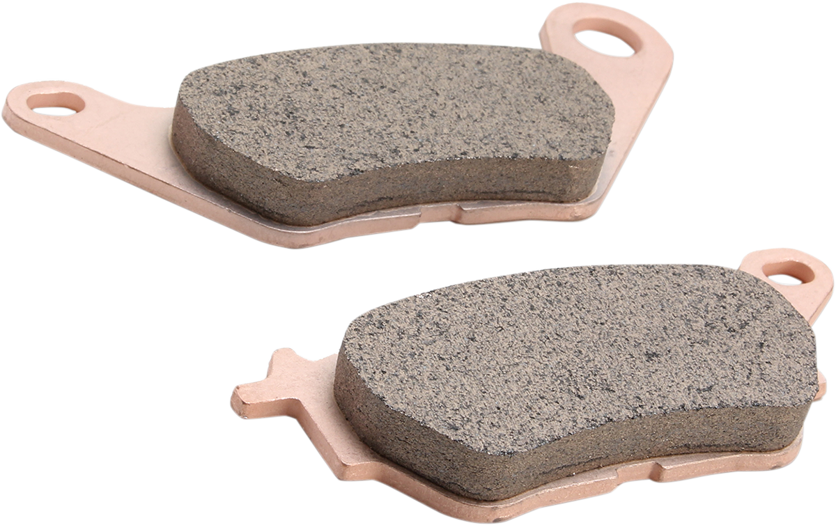 EBC BRAKE PADS AND SHOES BRAKE PAD EBC FA662HH