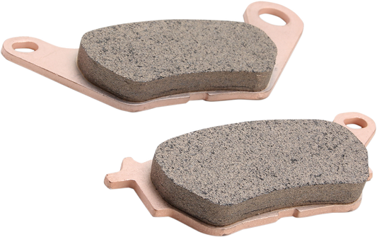 EBC BRAKE PADS AND SHOES BRAKE PAD EBC FA662HH