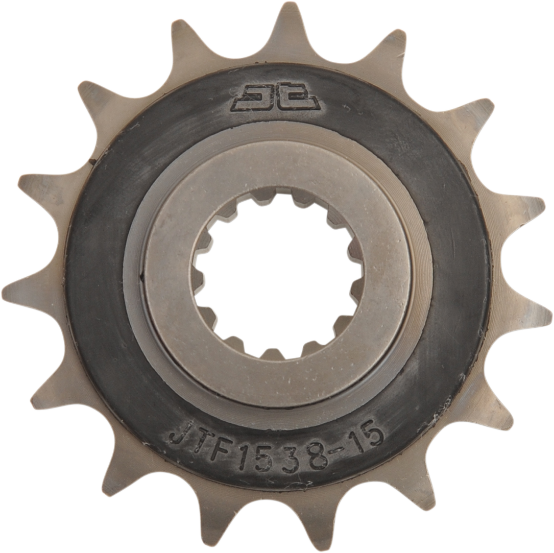 JT SPROCKETS JT SPROCKETS SPROCKET FRONT 15T 520 RU