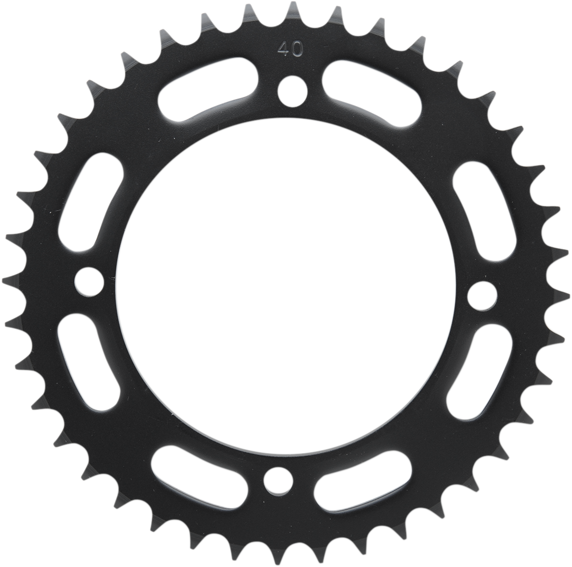 PARTS UNLIMITED SPROCKETS REAR SPROCKET YAM 520 40T