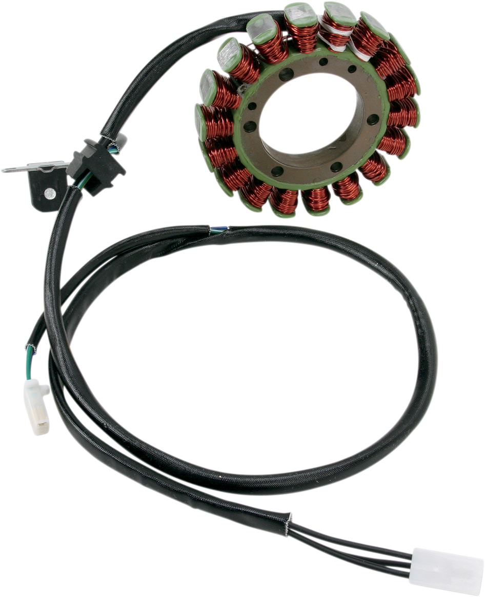 RICK'S MOTORSPORT ELECTRIC RECTIFIER/REGULATORS AND STATORS STATOR SUZUKI 21-323