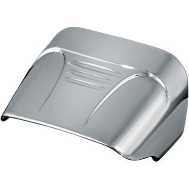 Visera Piloto Para Harley-Davidson Kuryakyn 9008 Taillight Cover Visor Chrome