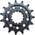 DRIVEN RACING LIGHTWEIGHT STEEL SPROCKETS SPROCKET FRT 520 15T