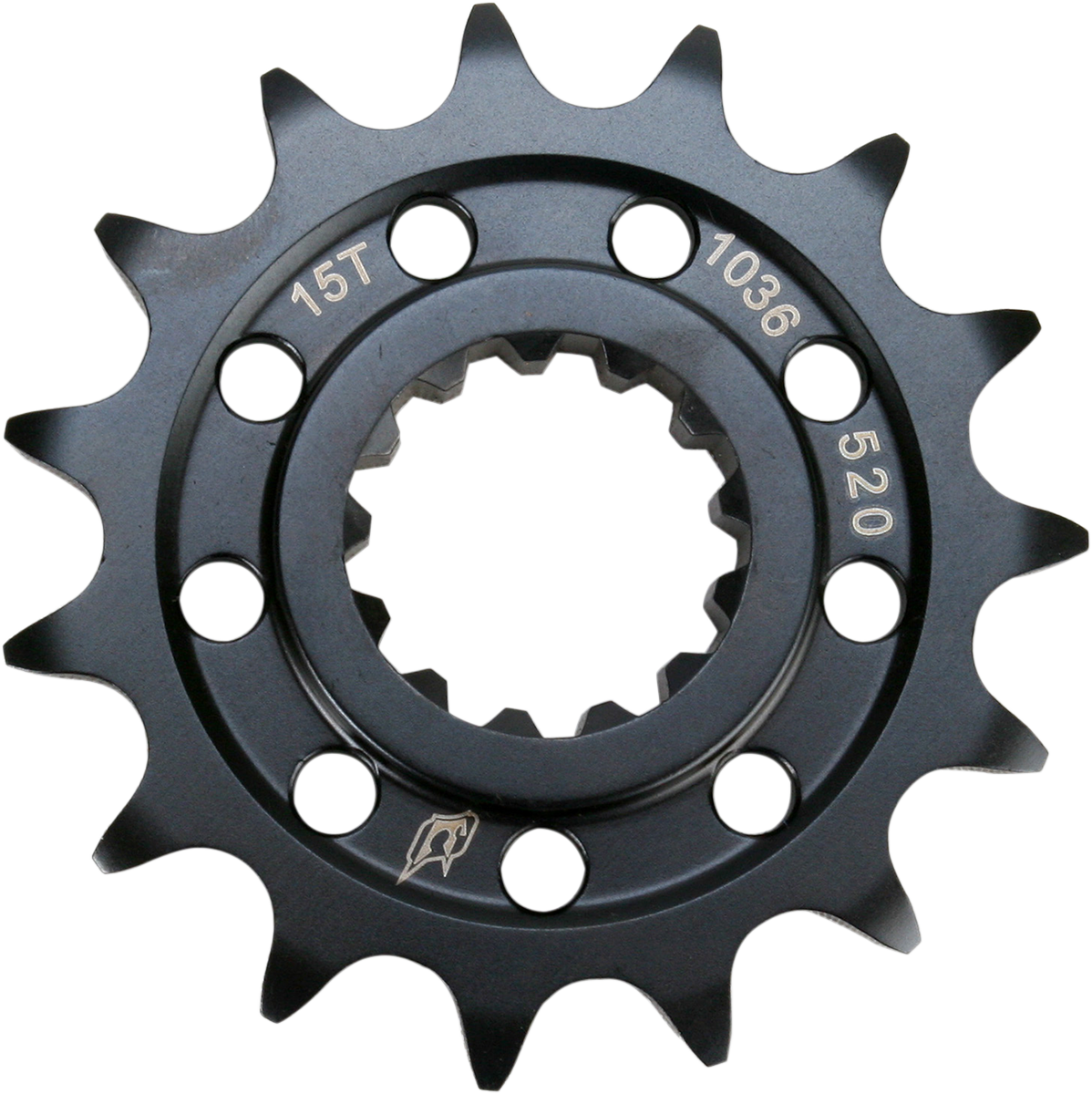 DRIVEN RACING LIGHTWEIGHT STEEL SPROCKETS SPROCKET FRT 520 15T