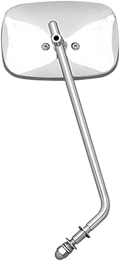 DRAG SPECIALTIES DIE-CAST REPLACEMENT MIRRORS MIRROR PLAIN W LRIDER STM