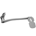 Extended Brake Pedal For Harley-Davidson Touring 2014-Up With Fairing Lowers
