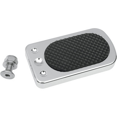 BRAKE PEDAL COVERS FOR HARLEY-DAVIDSON