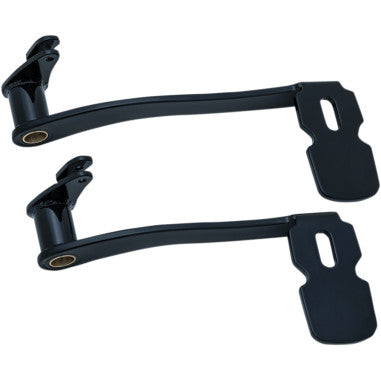 EXTENDED BRAKE PEDALS FOR HARLEY-DAVIDSON