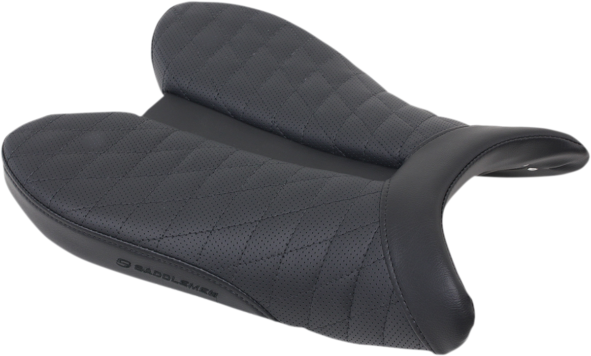 SADDLEMEN TRACK LS SEATS SEAT TRACK-LS W/RR CVR