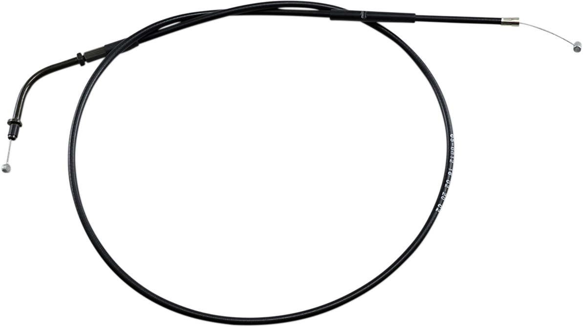 MOTION PRO CONTROL CABLES YAM THROTTLE CABLE
