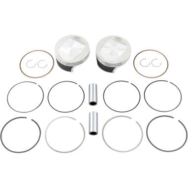 TRACKER™​ SERIES PISTON KITS FOR HARLEY-DAVIDSON