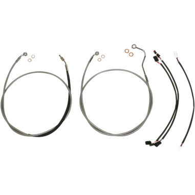 XR HANDLEBAR INSTALLATION KITS FOR HARLEY-DAVIDSON