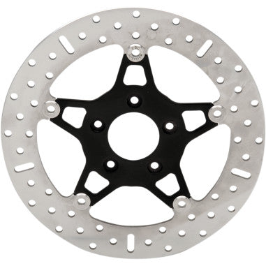 CUSTOM STAINLESS STEEL ROTORS FOR HARLEY-DAVIDSON