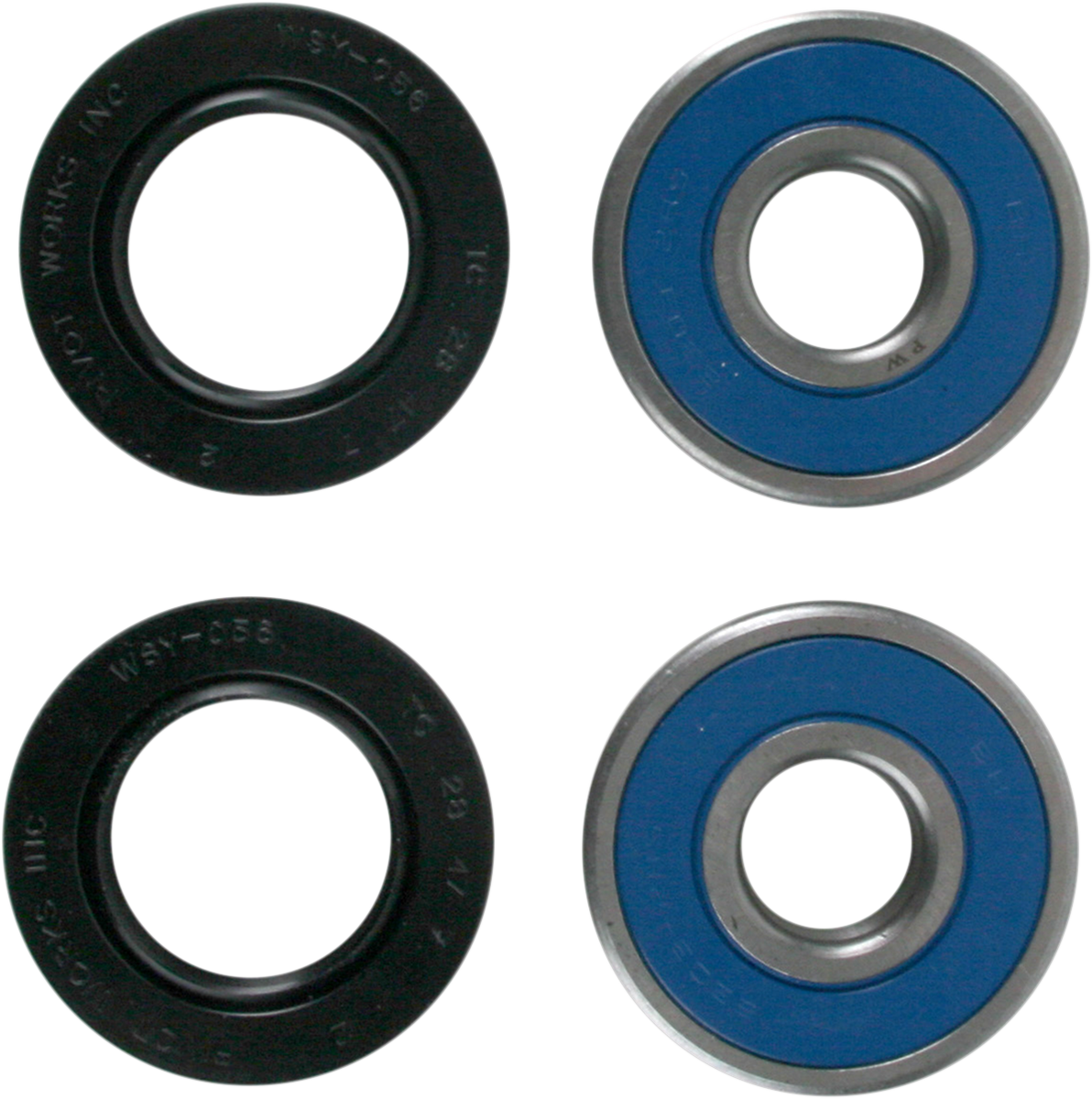PIVOT WORKS WHEEL BEARING AND SEAL KITS BEARING FRT WHL Y09-000