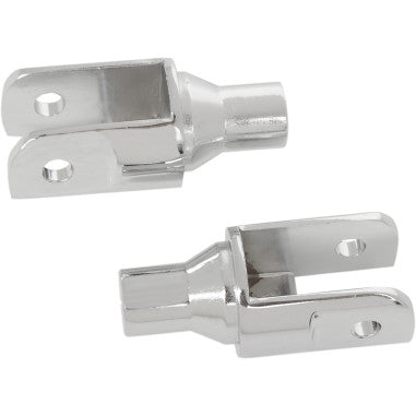SOFT-RIDE FOOTPEGS AND SHIFTER PEGS FOR HARLEY-DAVIDSON