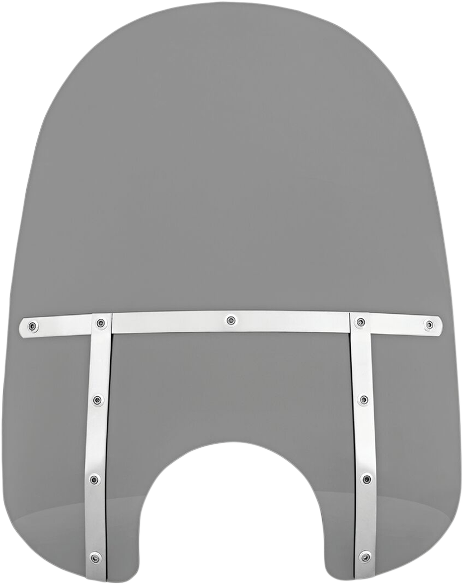 MEMPHIS SHADES METRIC MEMPHIS FATS MEM FATS 21" 7"LT BLK SMK