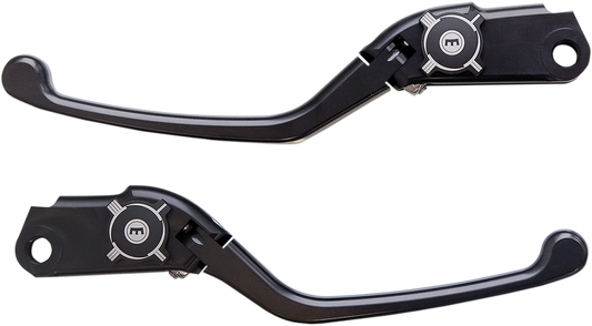 MAGURA LEVER UPGRADE KIT LEVER KIT BRK/CLU BMW BLK