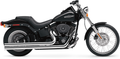 COBRA SPEEDSTER LONG EXHAUST FOR HARLEY-DAVIDSON 2005 Chrome Speedster Long Exhaust System