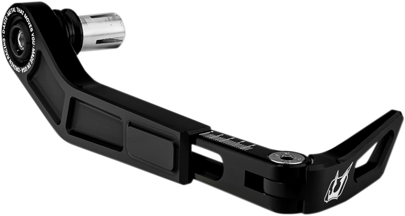 DRIVEN RACING D-AXIS LEVER GUARDS LEVER GUARD D-AXIS BLK LT