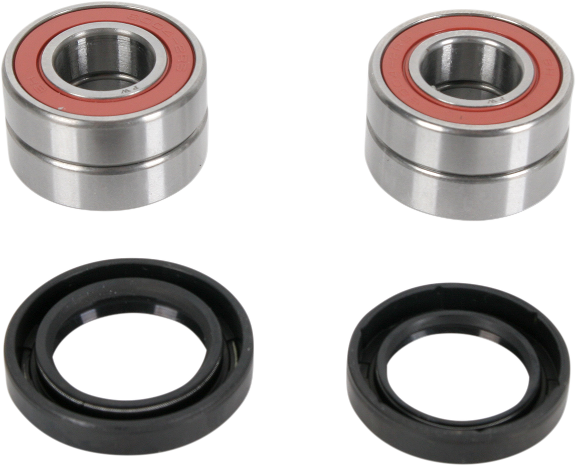 PIVOT WORKS WHEEL BEARING AND SEAL KITS BEARING FRT WHL H10-000