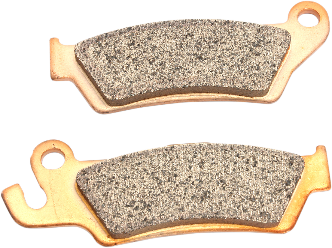 EBC BRAKE PADS AND SHOES BRAKE PAD EBC FA438HH