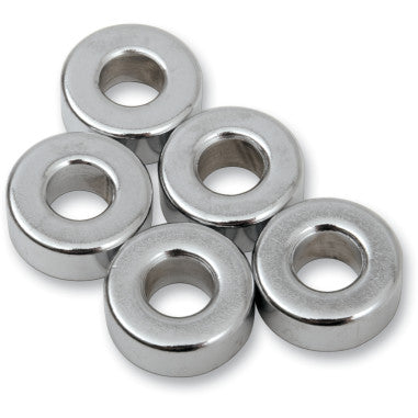 CHROME STEEL SPACER KIT FOR HARLEY-DAVIDSON