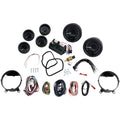 MVX-8K SERIES ANALOG/DIGITAL PLUG-IN INSTRUMENTATION FOR HARLEY-DAVIDSON