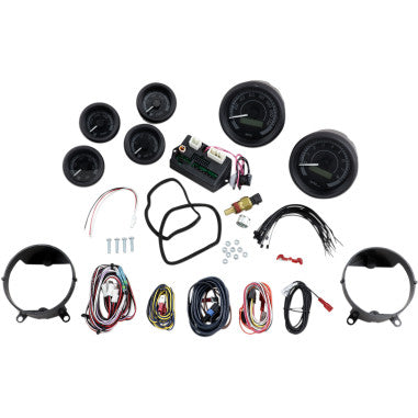 MVX-8K SERIES ANALOG/DIGITAL PLUG-IN INSTRUMENTATION FOR HARLEY-DAVIDSON
