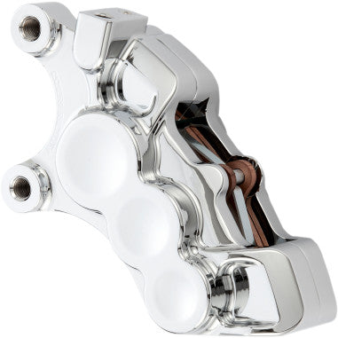 SIX-PISTON DIFFERENTIAL BORE BRAKE CALIPERS FOR HARLEY-DAVIDSON