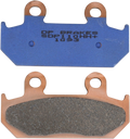 DP BRAKES BRAKE SHOES PAD, SDP HON, FRT