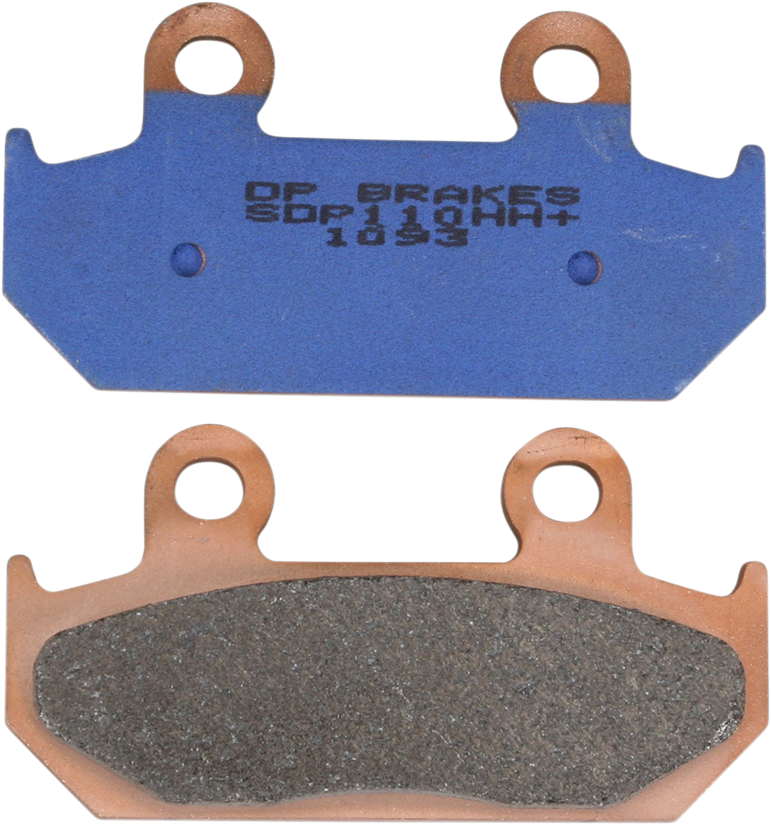DP BRAKES BRAKE SHOES PAD, SDP HON, FRT