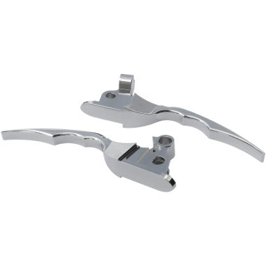 PRO-BLADE BILLET LEVERS FOR HARLEY-DAVIDSON