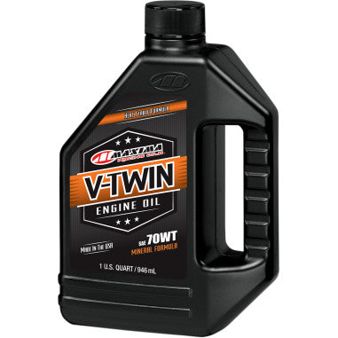 MAXIMA RACING OIL PRE-EVOLUTION V-TWIN ENGINE OIL