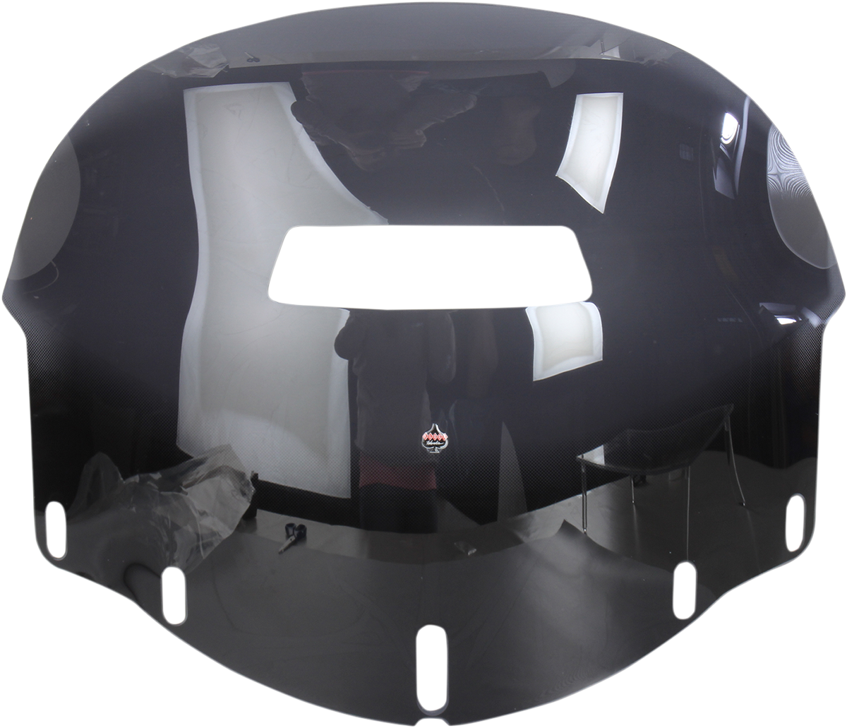 KLOCK WERKS FLARE™ WINDSHIELDS WINDSHIELD FLR GL14" DS V