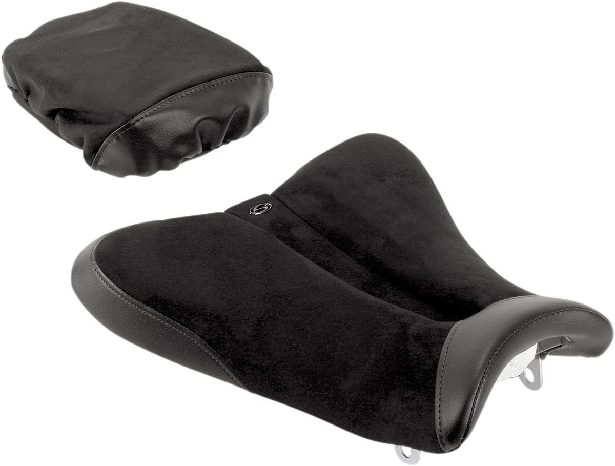 SADDLEMEN GEL-CHANNEL SPORT BIKE SEATS SEAT GCSPRT GSXR1000