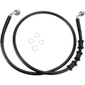 EXTENDED LENGTH STAINLESS STEEL BRAKE LINE KITS FOR HARLEY-DAVIDSON