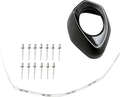 AKRAPOVIC REPLACEMENT PARTS END CAP CF EC70