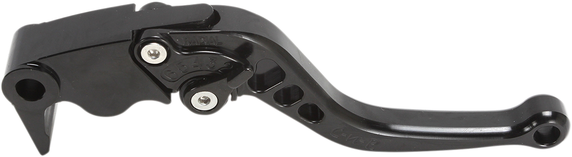 POWERSTANDS RACING CLICK 'N ROLL LEVERS BRAKE LVR PSR SHORT BLK