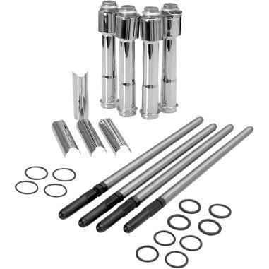 S&S 930-0024 Adjustable Pushrod Kit For Harley-Davidson Sportster 17908-02 17909-02