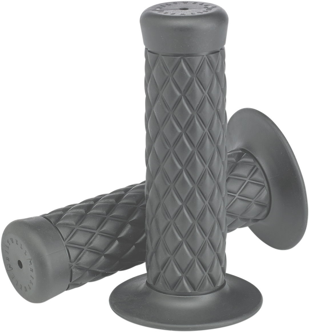 BILTWELL TPV GRIPS GRIPS THRUSTER 1" GREY