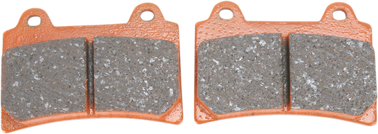 EBC BRAKE PADS AND SHOES BRAKEPAD SEMISNTRD FA123V