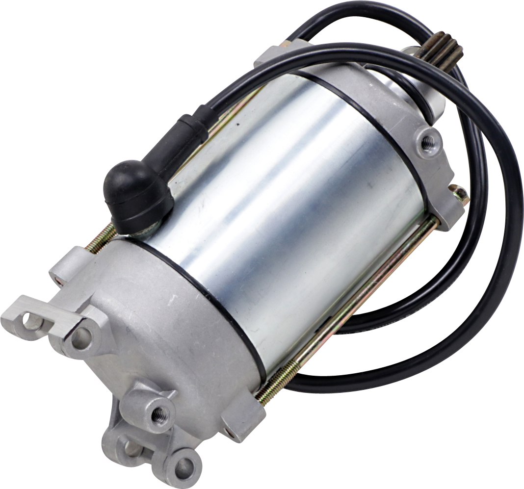 RICK'S MOTORSPORT ELECTRIC STARTERS STARTER HONDA