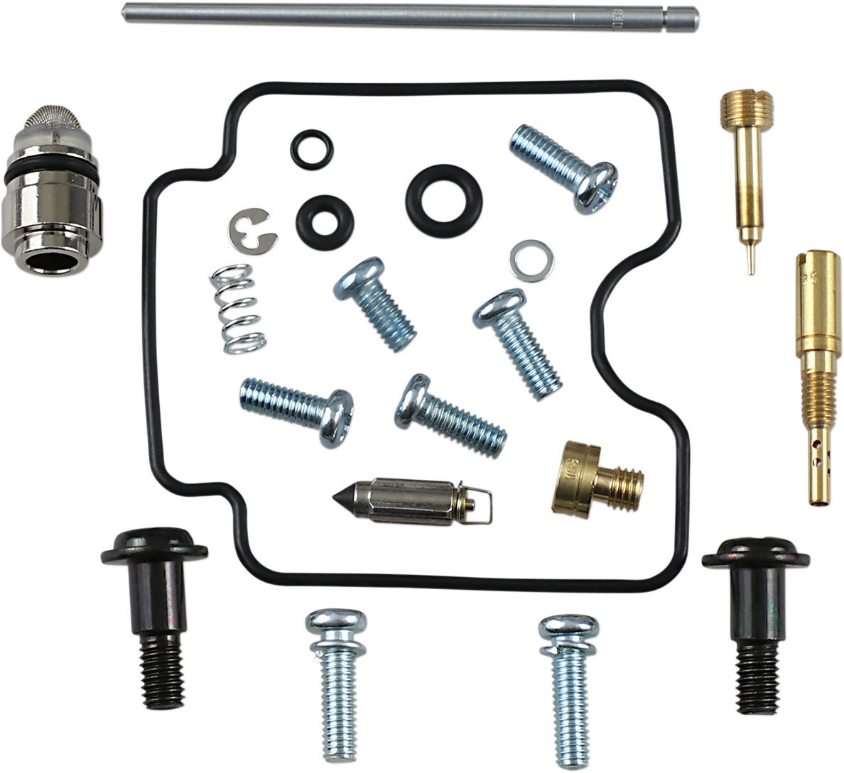 PARTS UNLIMITED CARBURETOR REPAIR KITS CARB KIT YAM XV1600 RDSTR